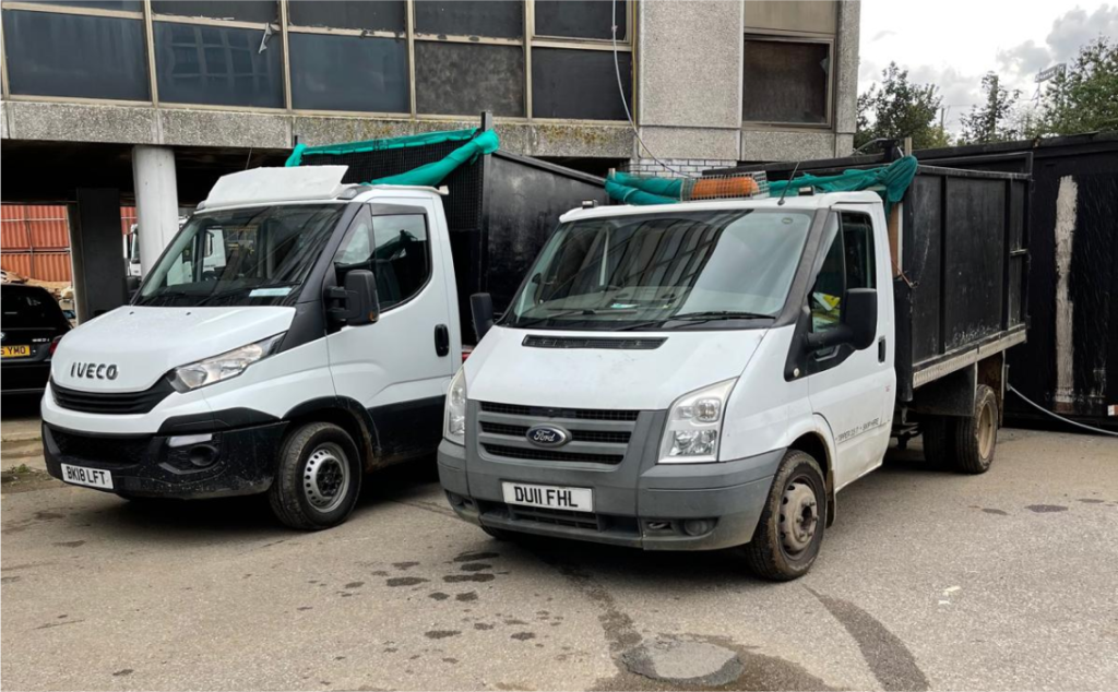 Furniture Rubbish Removal​