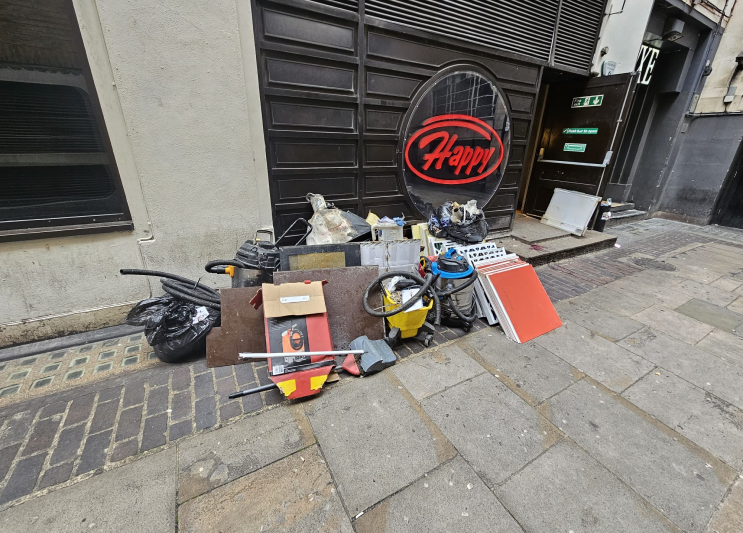 Furniture Rubbish Removal