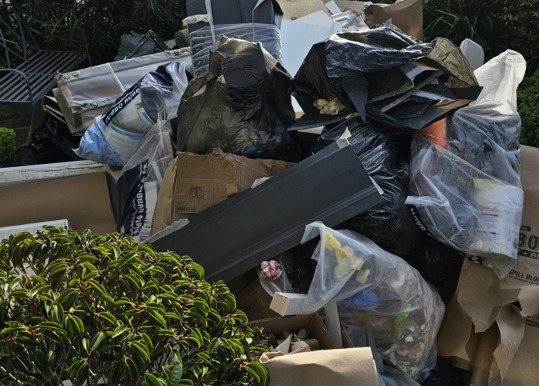 Building Waste Disposal​