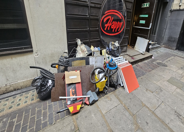 Furniture Rubbish Removal