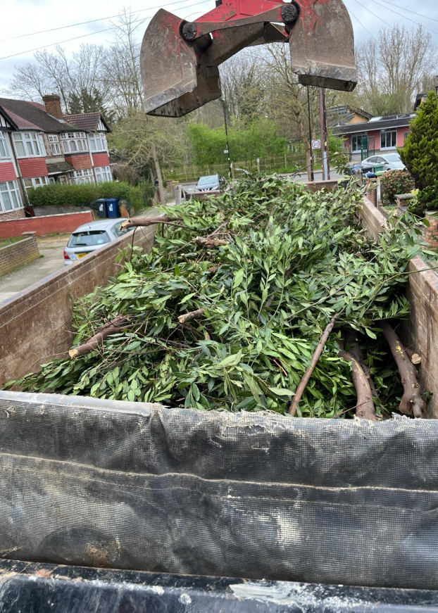 Garden Waste Disposal​​